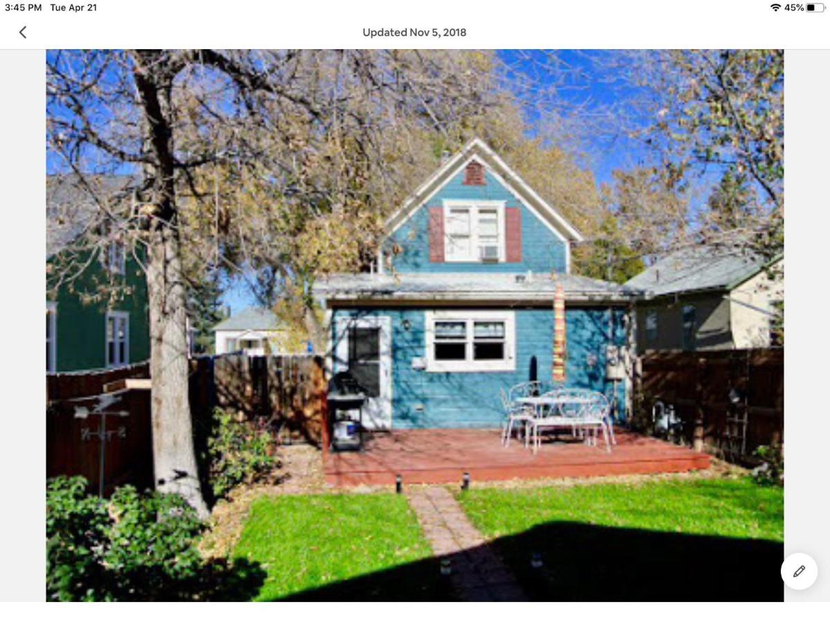 The Blue Bungalow Montrose Εξωτερικό φωτογραφία